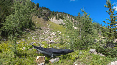 Hammock Universe Canada Mosquito Net Hammock Nylon 210D