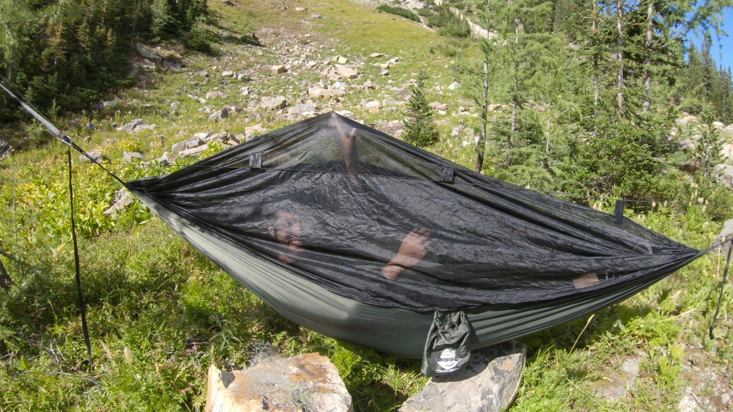 Hammock Universe Canada Mosquito Net Hammock Nylon 210D, Camping Hammock
