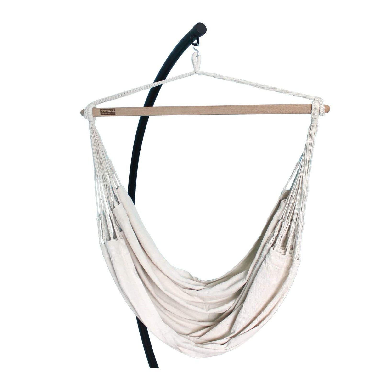 Hammock Universe Canada Colombian Hammock Chair with Universal Chair Stand ecru / ca 794604045849 COHC-1+75217-2+HU5055