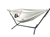 Hammock Universe Canada Deluxe Brazilian Double Hammock with Universal Stand natural / ca 738447504873 20150+75121