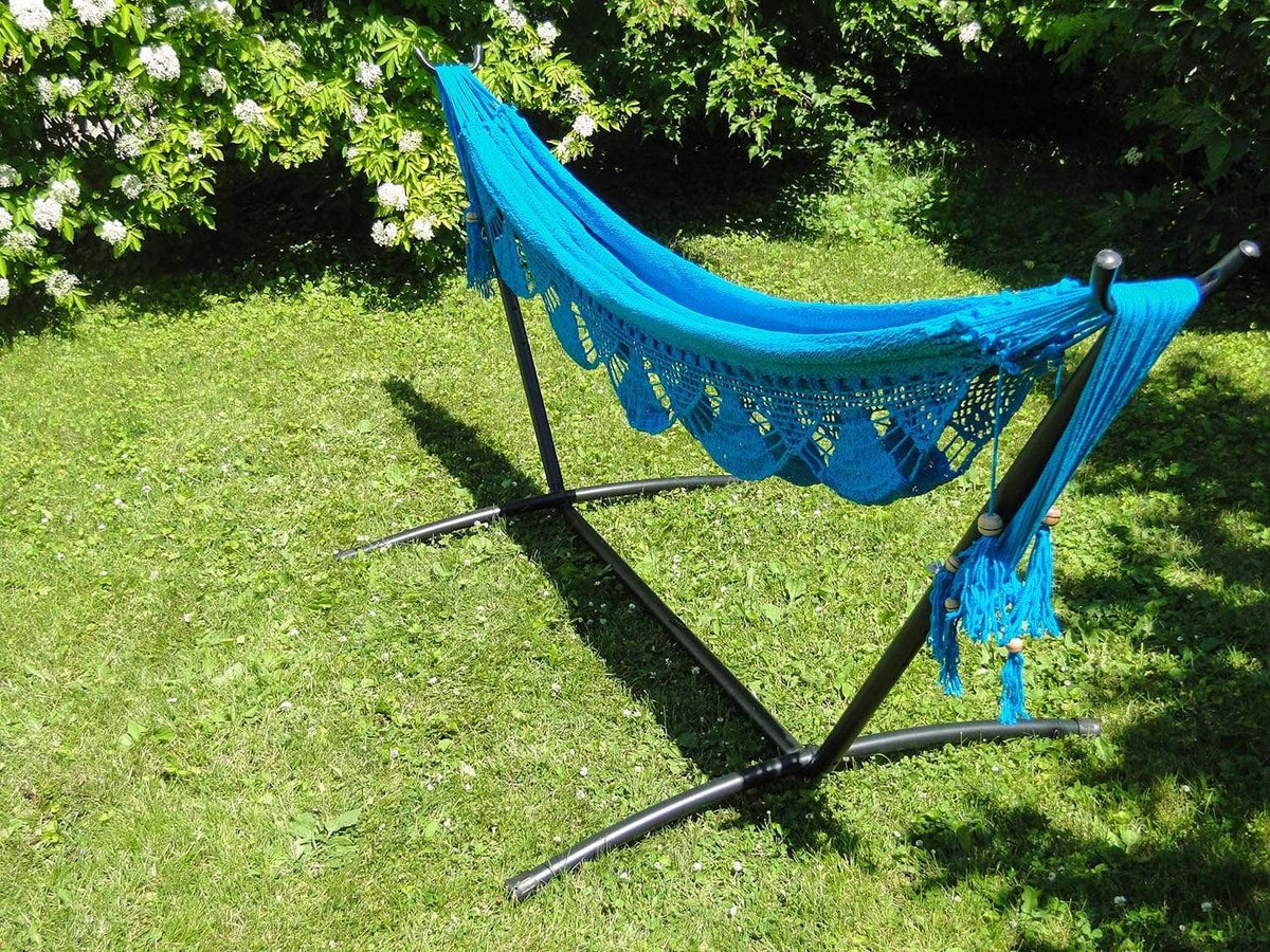 Hammock Universe Canada Nicaraguan Hammock with Universal Hammock Stand