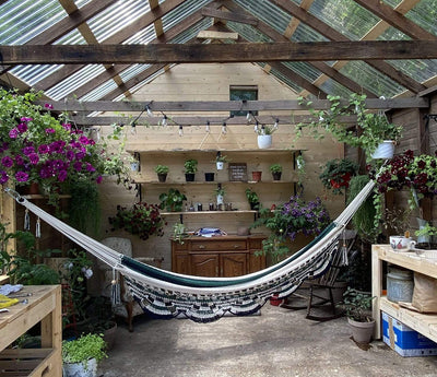 Hammock Universe Canada Nicaraguan Hammock - Deluxe