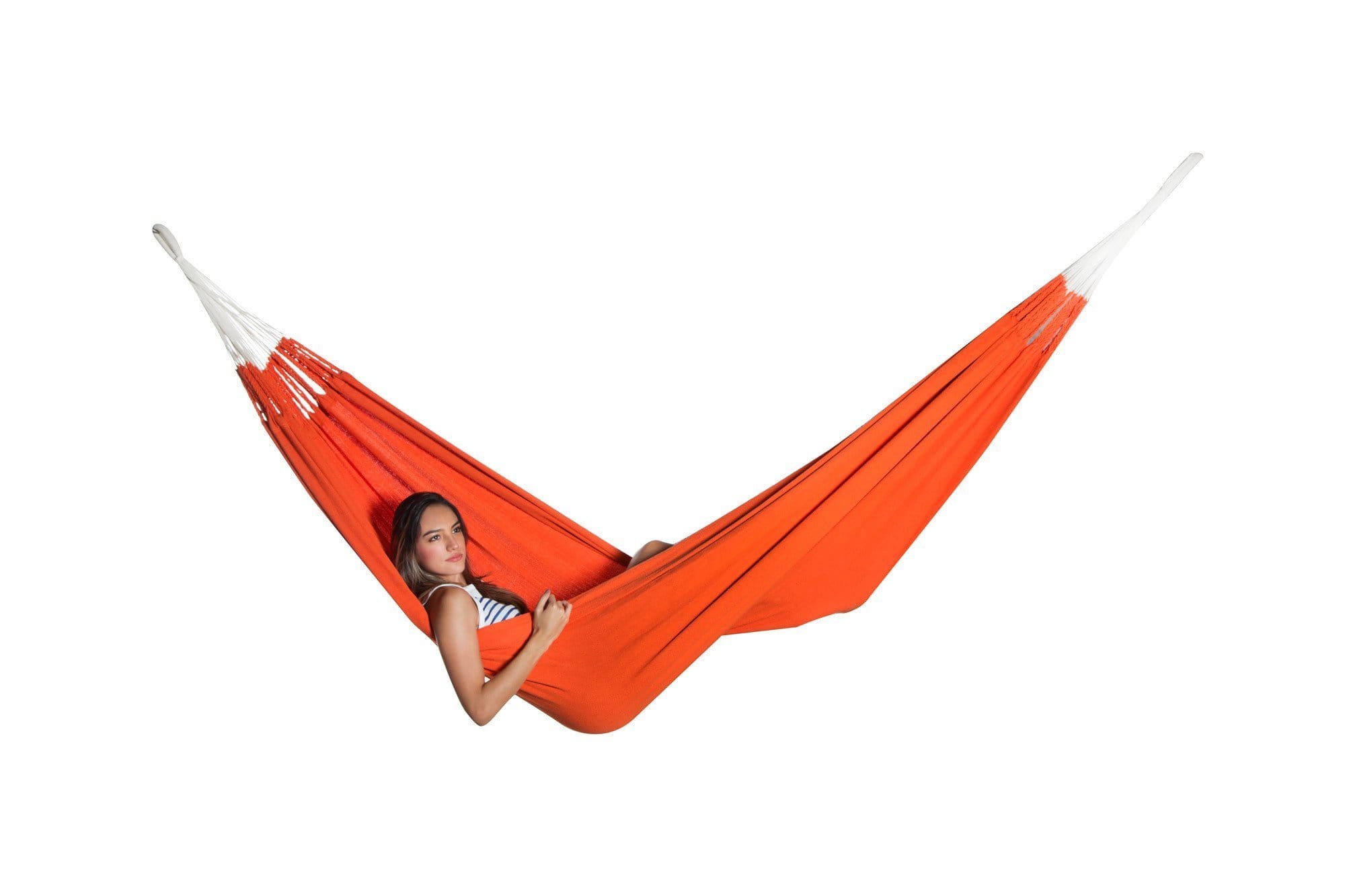 Hammock Universe Canada Colombian Double Hammock with Bamboo Stand