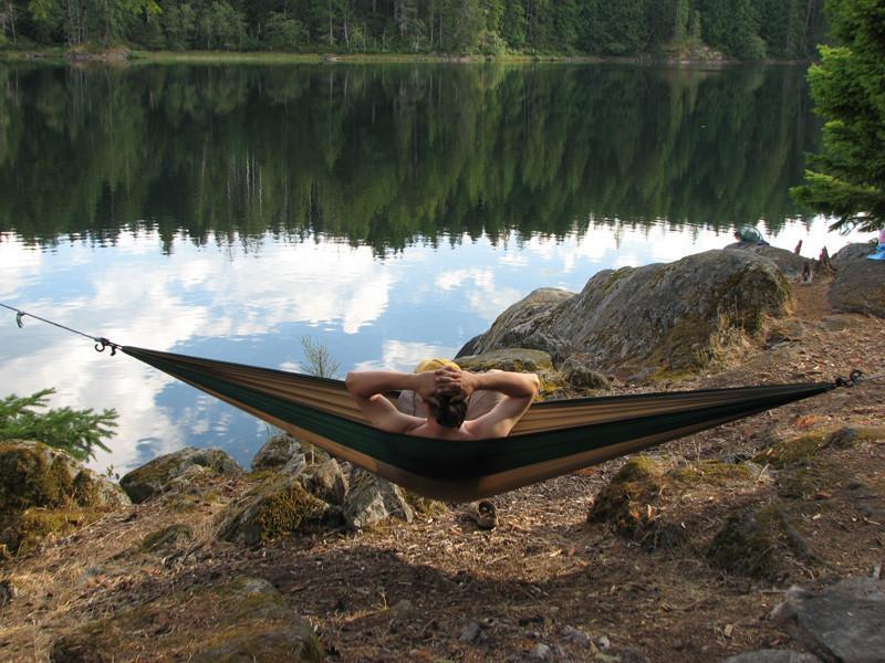 Hammock Universe Canada Parachute Expedition Hammock - Double