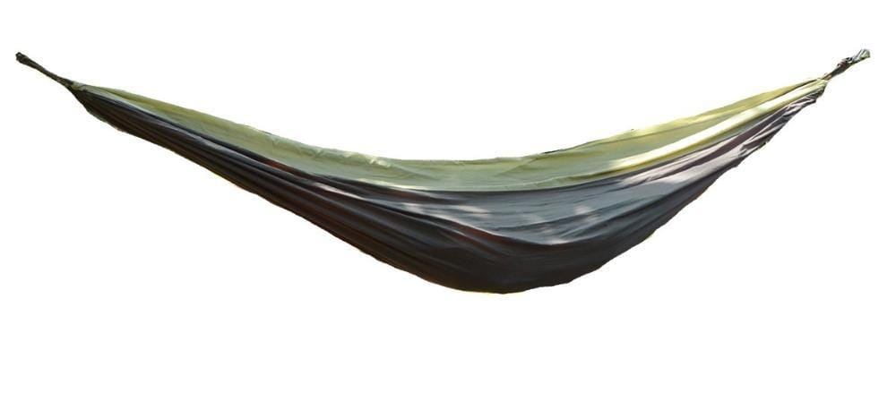 Hammock Universe Canada Parachute Expedition Hammock - Double green-and-olive / ca 738447505399 72216