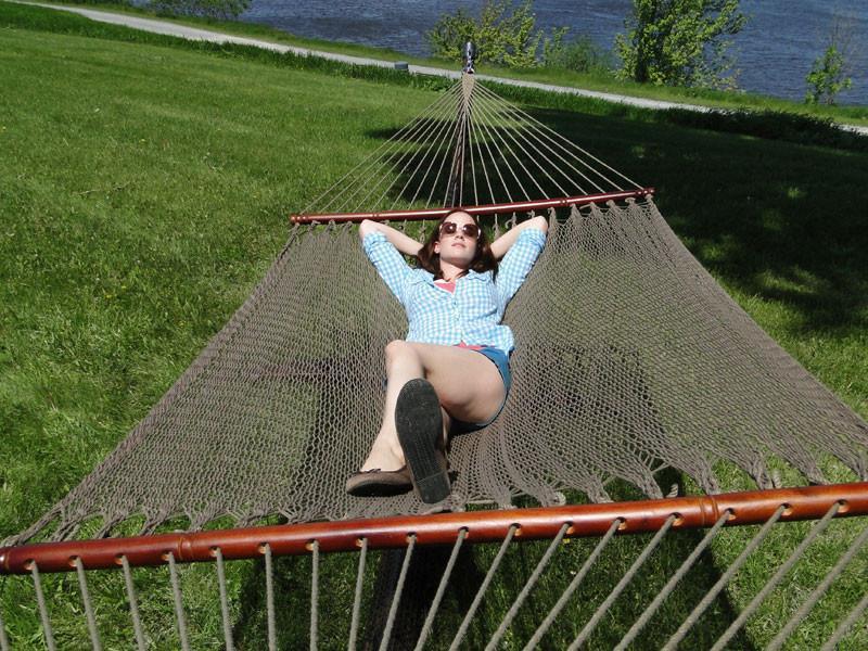 Rope Hammocks - Buy Online - Hammock Universe Canada