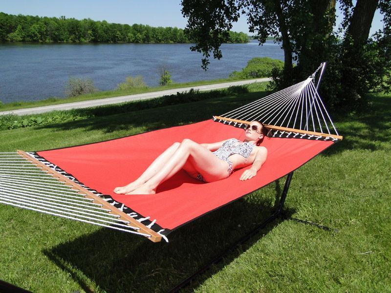 Poolside Hammock Double Hammock Universe Canada