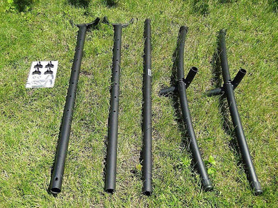 Hammock Universe Canada Universal Hammock Stand for Non Spreader Bar Hammocks