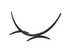 Deluxe Quilted Hammock with Wicker Stand - Hammock Universe Canada